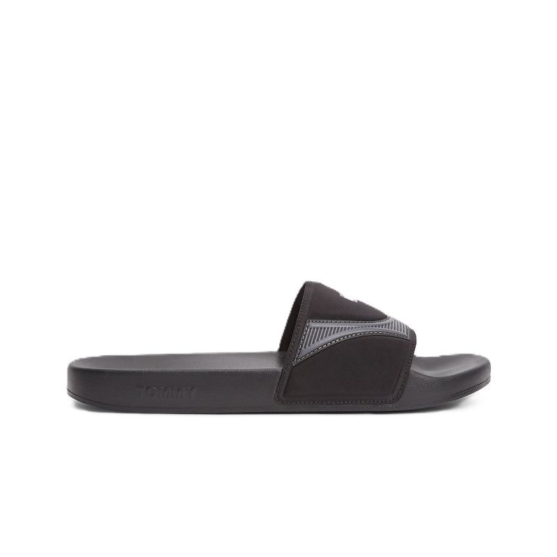 Papuci Tommy Hilfiger TOMMY JEANS SEASONAL POOL SLIDE Barbati
