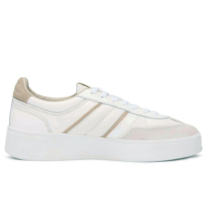 Pantofi sport Tommy Hilfiger THE GREENWICH EDGE FLATFORM Femei
