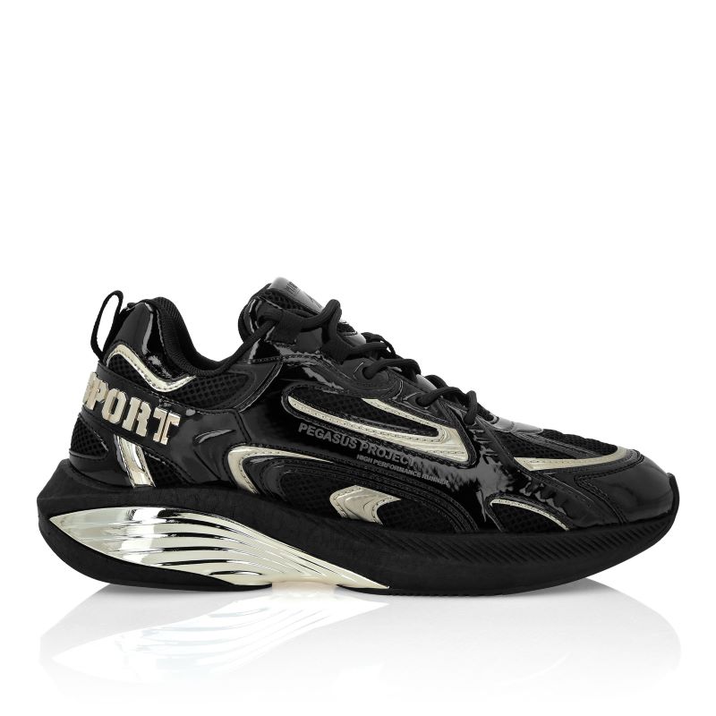 Pantofi sport Plein Sport PEGASUS // GEN.X.05 Barbati