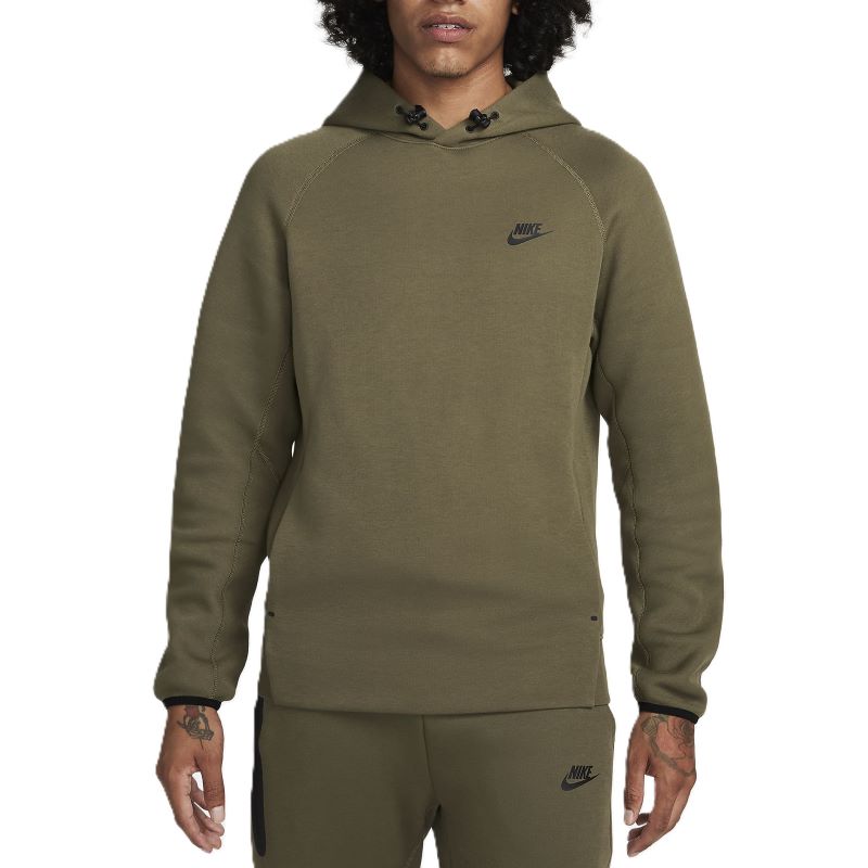 Hanorac Nike M NK TCH FLC PO HOODIE Barbati