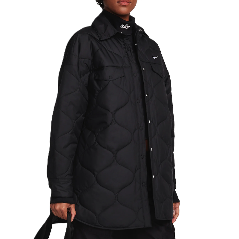 Jacheta Nike W NSW ESSNTL QULT STD TRCH Female