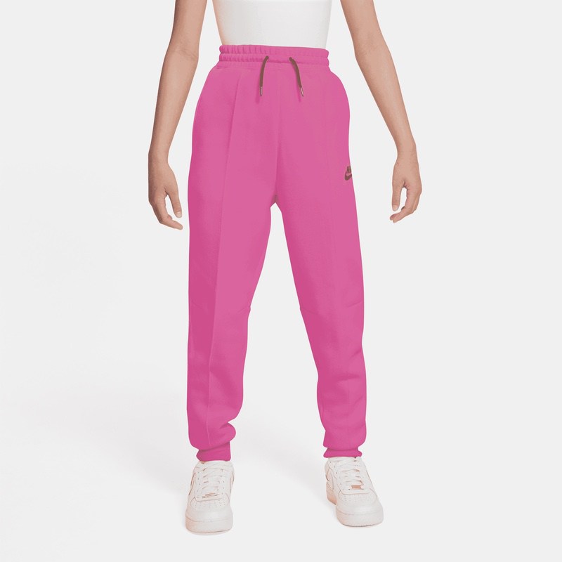 Pantaloni G NSW TCH FLC JGGR Unisex Copii