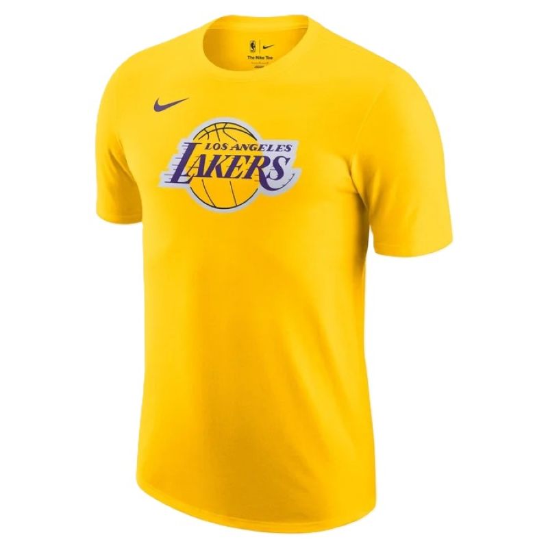 Tricou Nike LAL M NK ES LOGO1 SS TEE Barbati