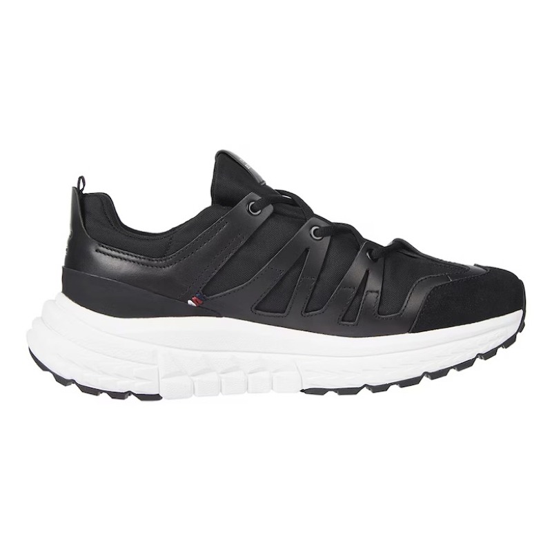 Pantofi sport Tommy Hilfiger TECH RUNNER CRAFT VIBRAM Male