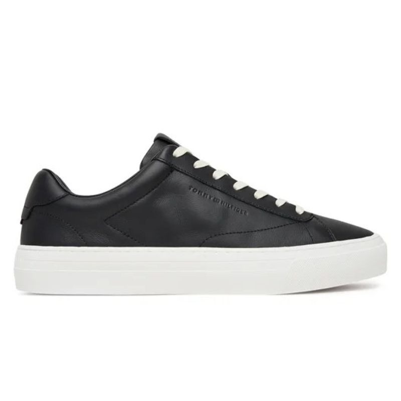 Pantofi sport Tommy Hilfiger PREMIUM DRESS CUPSOLE LTH Barbati