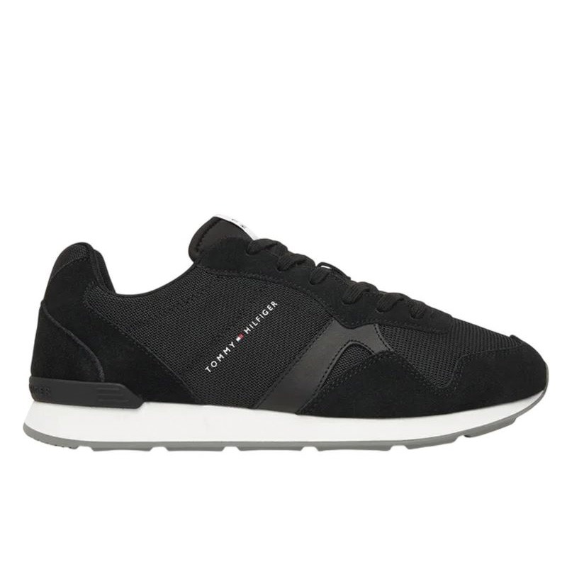 Pantofi sport Tommy Hilfiger RUNNER ICON MIX Barbati