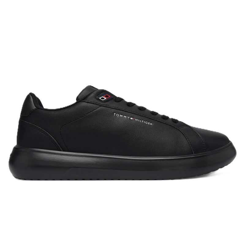 Pantofi sport Tommy Hilfiger LIGHT CHUNKY LEATHER SNEAKER Barbati