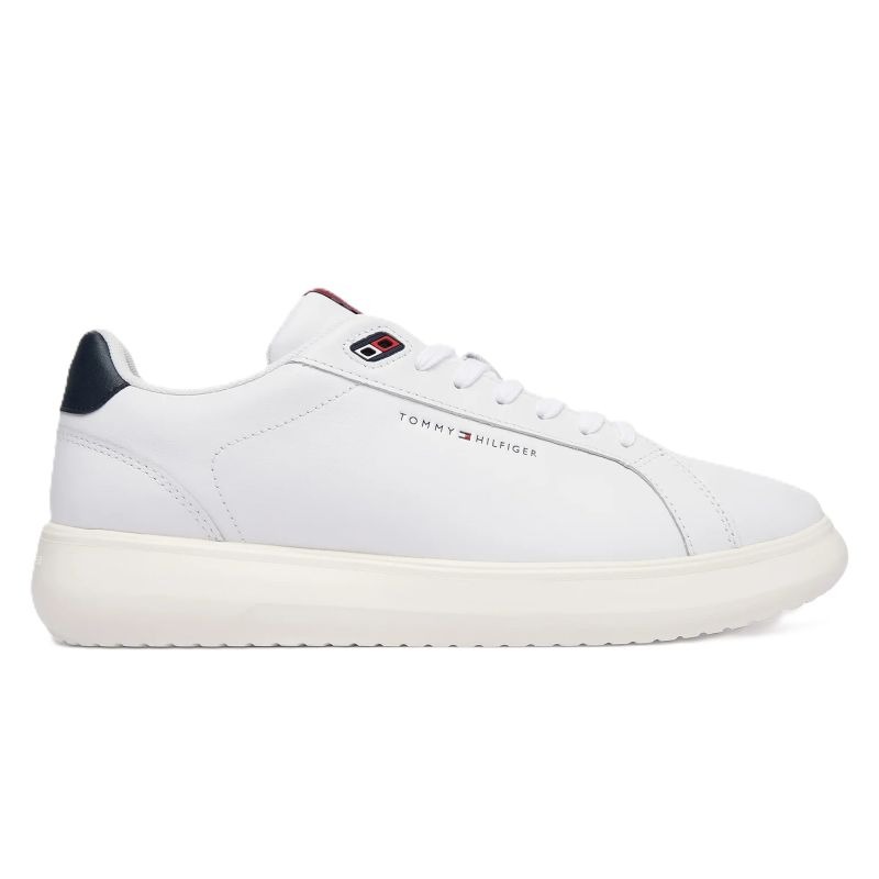 Pantofi sport Tommy Hilfiger LIGHT CHUNKY LEATHER SNEAKER Barbati