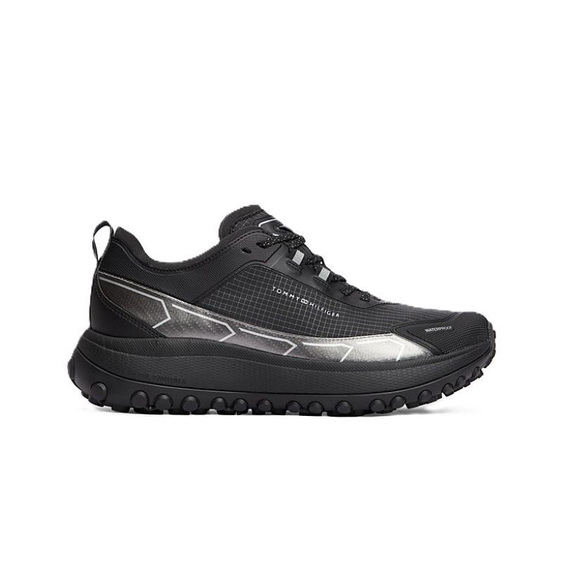Pantofi sport Tommy Hilfiger THE CANYON X M MIX RUNNER WPM Barbati