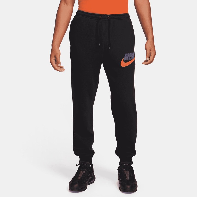 Pantaloni Nike M NK CLUB BB JOGGER CHNL FTRA Barbati