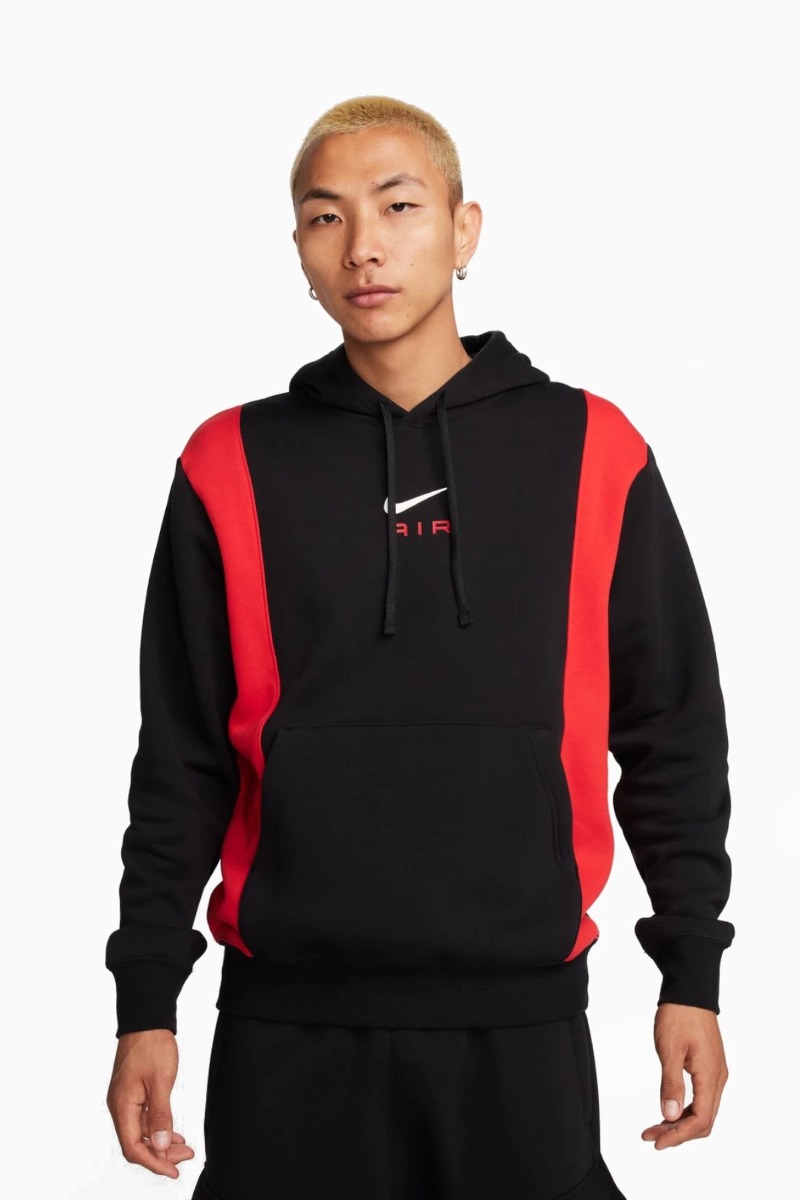 Hanorac Nike M NSW SW AIR PO HOODY FLC BB Barbati