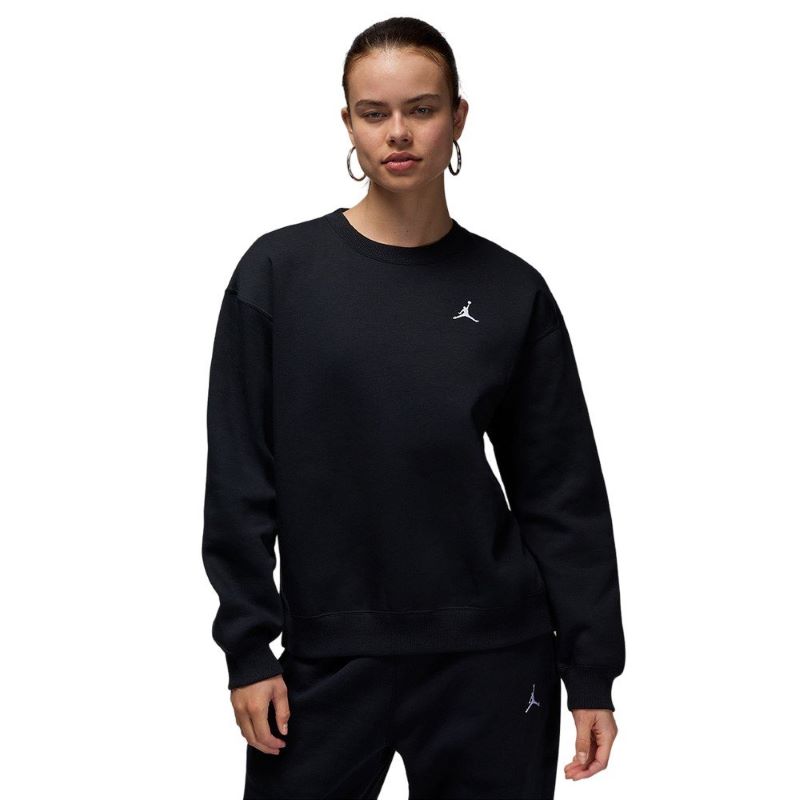 Bluza Nike W J BRK FLC CREW  24 Femei