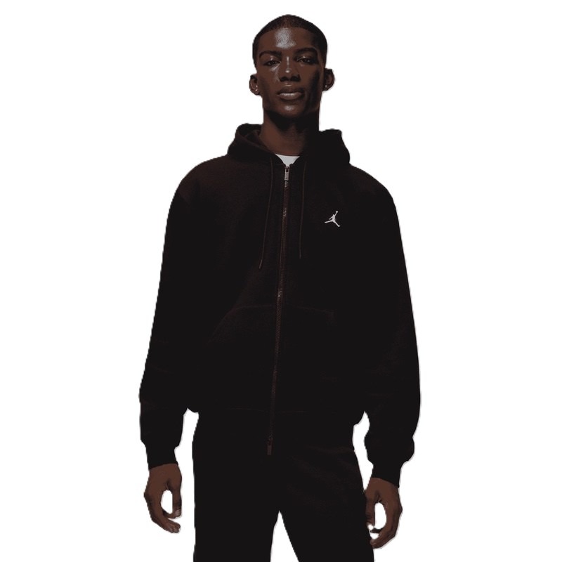 Bluza cu fermoar Nike M J BRK FLC FZ Barbati