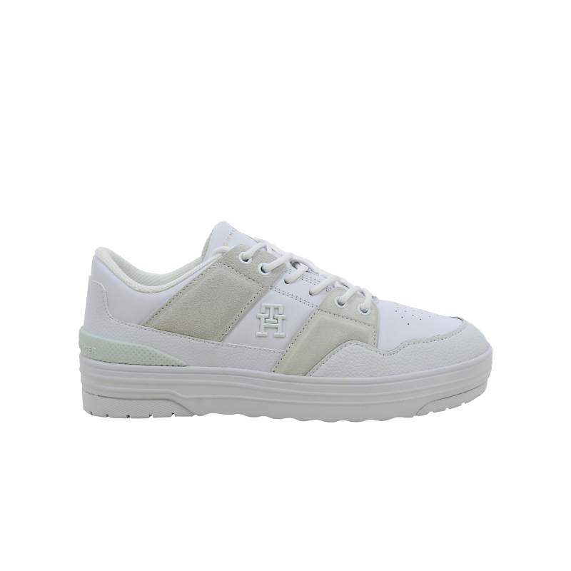 Pantofi sport Tommy Hilfiger TH BASKET SNEAKER LO Femei