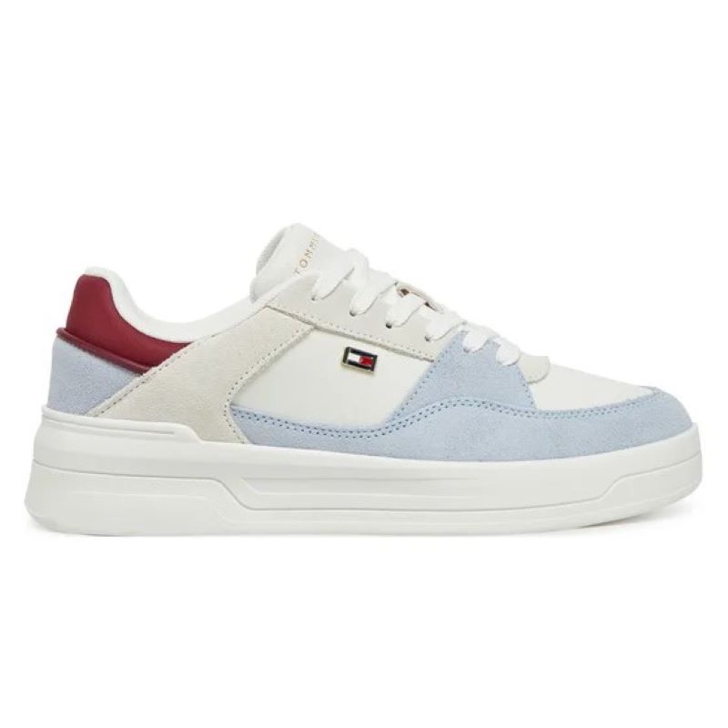 Pantofi sport Tommy Hilfiger ESSENTIAL BASKET SNEAKER Femei
