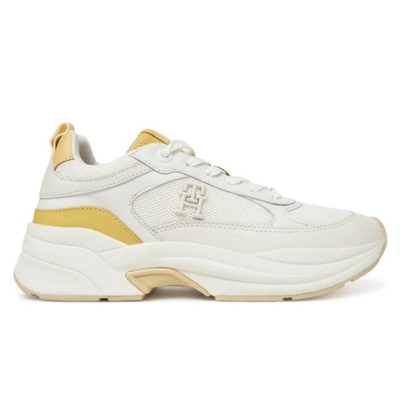 Pantofi sport Tommy Hilfiger TH CHUNKY RUNNER Femei