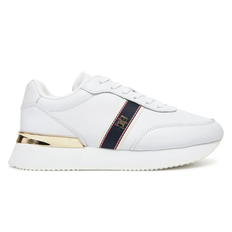 Pantofi sport Tommy Hilfiger WEBBING RUNNER Femei