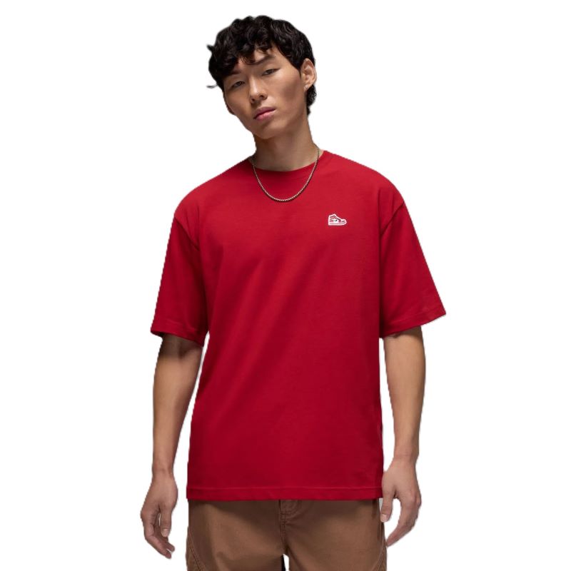 Tricou Nike M J BRND BR SNKR PCH SS CRW Barbati