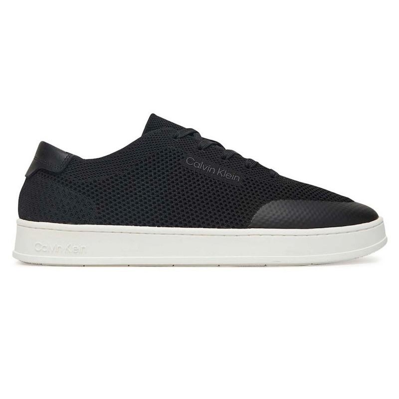 Pantofi sport Calvin Klein LOW TOP LACE UP KNIT Barbati
