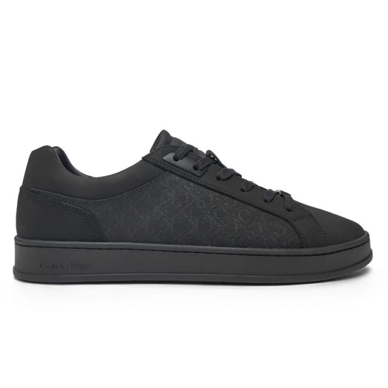 Pantofi sport Calvin Klein LOW TOP LACE UP NB MONO Barbati