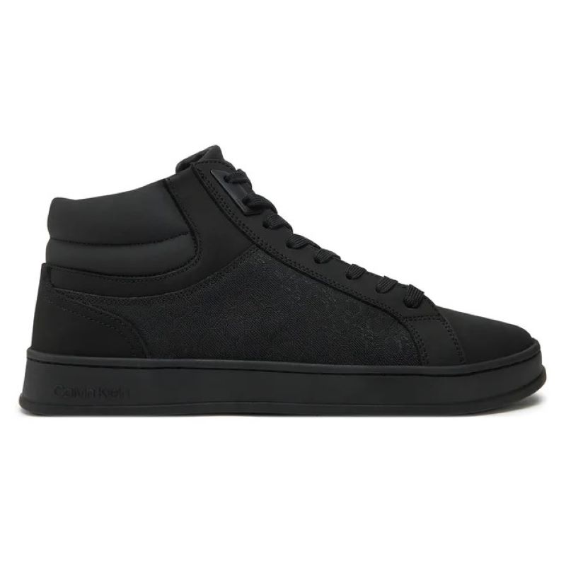 Pantofi sport Calvin Klein HIGH TOP LACE UP NB MONO Barbati