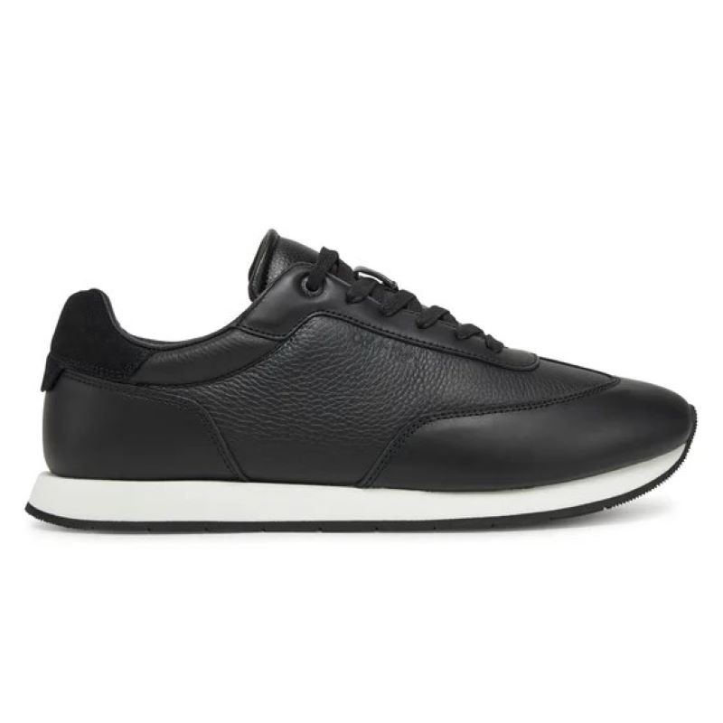 Pantofi sport Calvin Klein LOW TOP LACE UP TMBL LTH Barbati