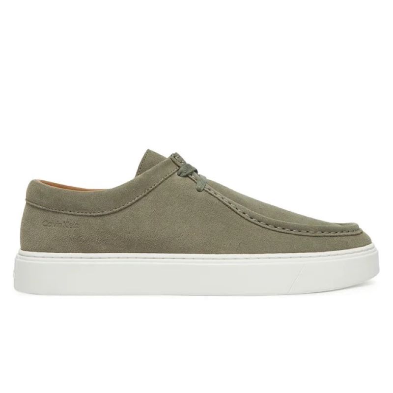 Pantofi sport Calvin Klein HYBRID APRON LACEUP SU Barbati