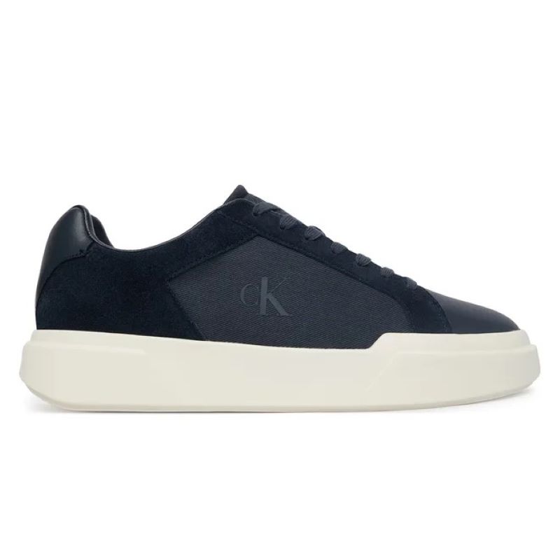 Pantofi sport Calvin Klein CHUNKY CUPSOLE LACEUP CV MIX Barbati