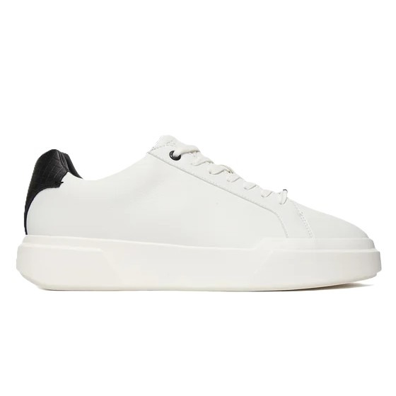 Pantofi sport Calvin Klein CHUNKY CUPSOLE LACEUP CLEAN LTH Barbati