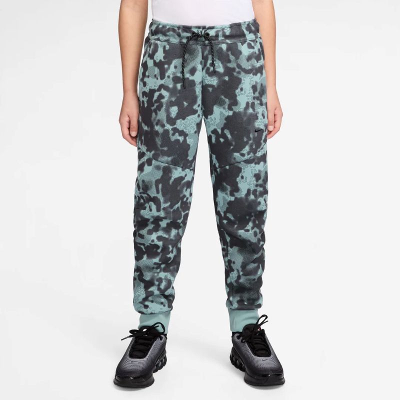 Pantaloni Nike B NSW TECH FLC PANT SSNL - PD Unisex Copii
