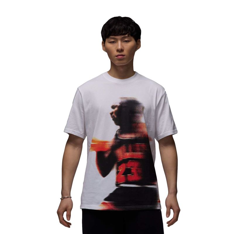 Tricou Nike M J DF SPRT GFX SS CREW Barbati