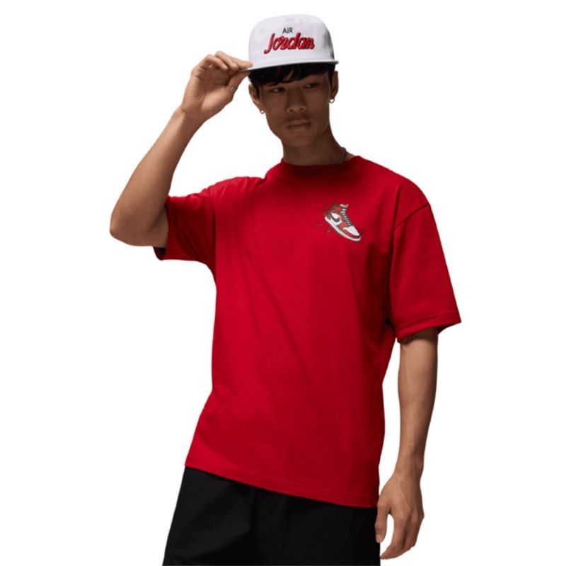 Tricou Nike M J NC AJ1 AD SS CREW Barbati