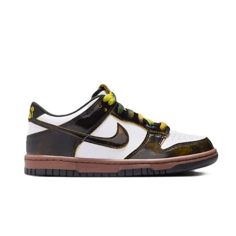 Pantofi sport Nike DUNK LOW BDAY SE BG Copii
