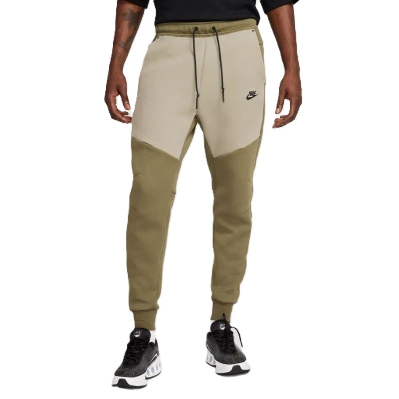 Pantaloni Nike M NK TCH FLC JGGR Barbati