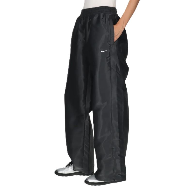 Pantaloni Nike W NSW NK LIQ SHINE PANT Femei