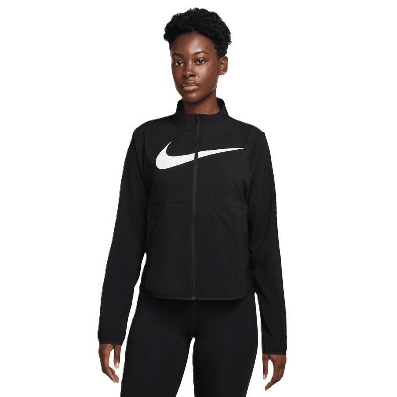 Jacheta Nike W NK TEMPO SWSH HBR DF JKT Femei