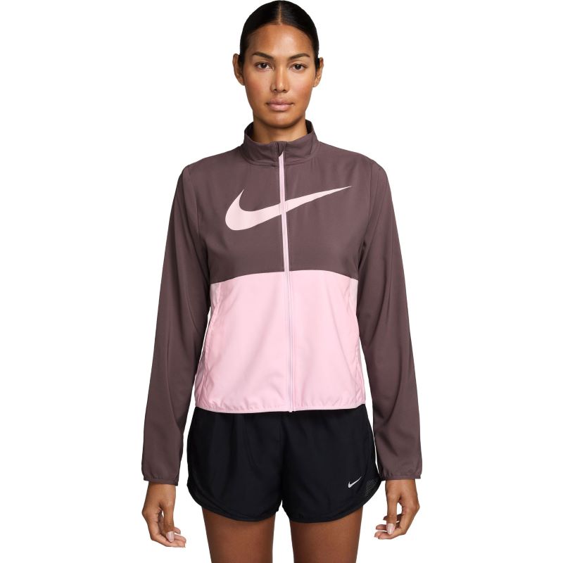 Jacheta Nike W NK TEMPO SWSH HBR DF JKT Femei