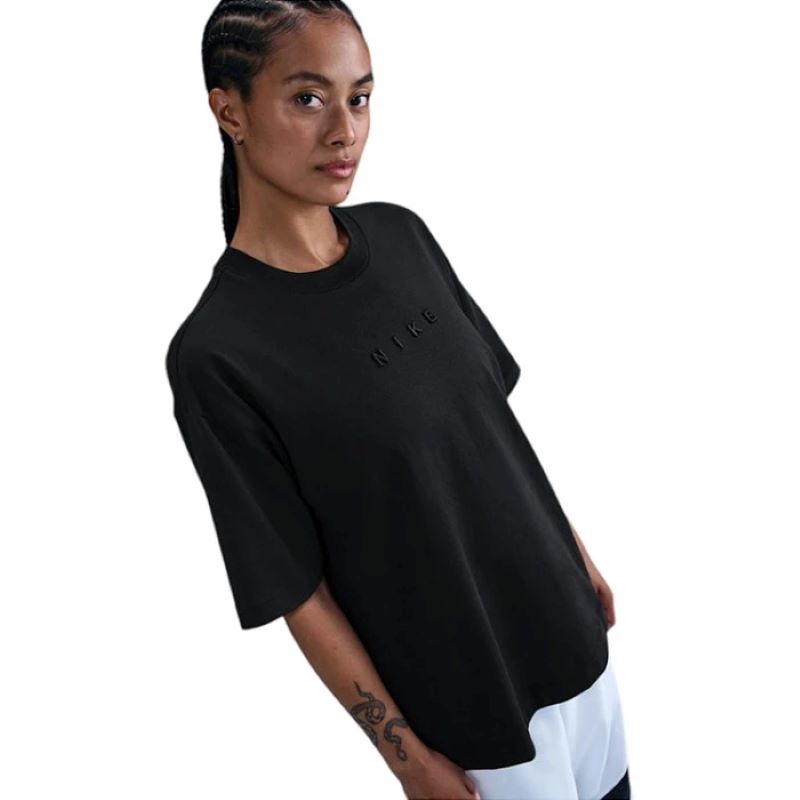 Tricou Nike W NSW LUXE SS TEE RELAX Femei