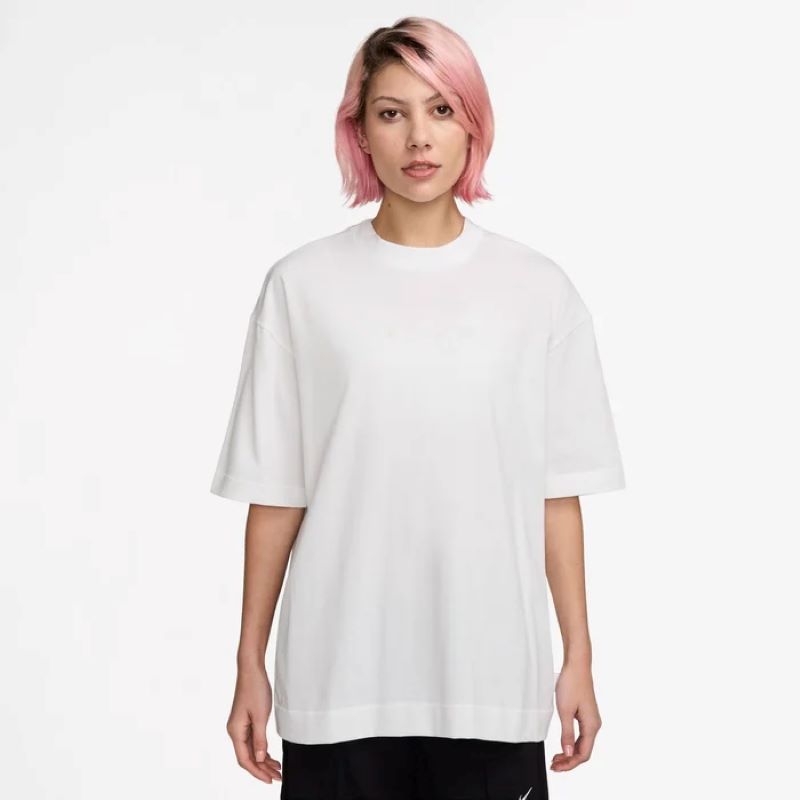 Tricou Nike W NSW LUXE SS TEE RELAX Femei
