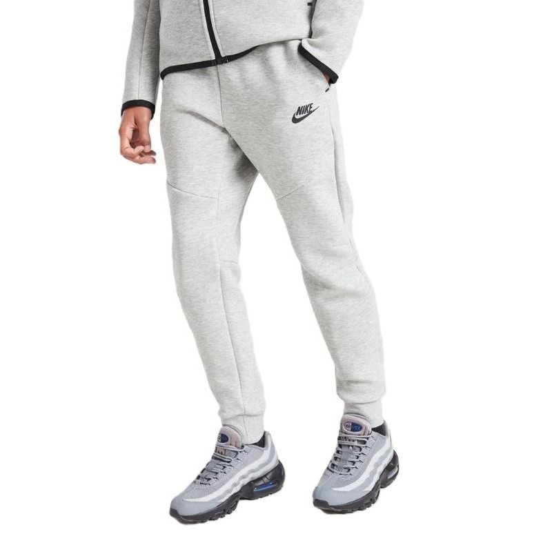 Pantaloni Nike B NSW TCH FLC JGGR - PD Copii