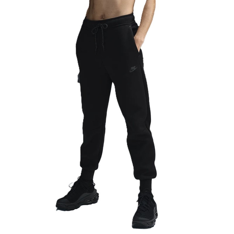 Pantaloni Nike W NSW TCH FLC MR JGGER 2 Femei
