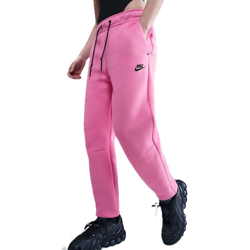 Pantaloni Nike W NSW TCH FLC MR JGGER 2  Femei