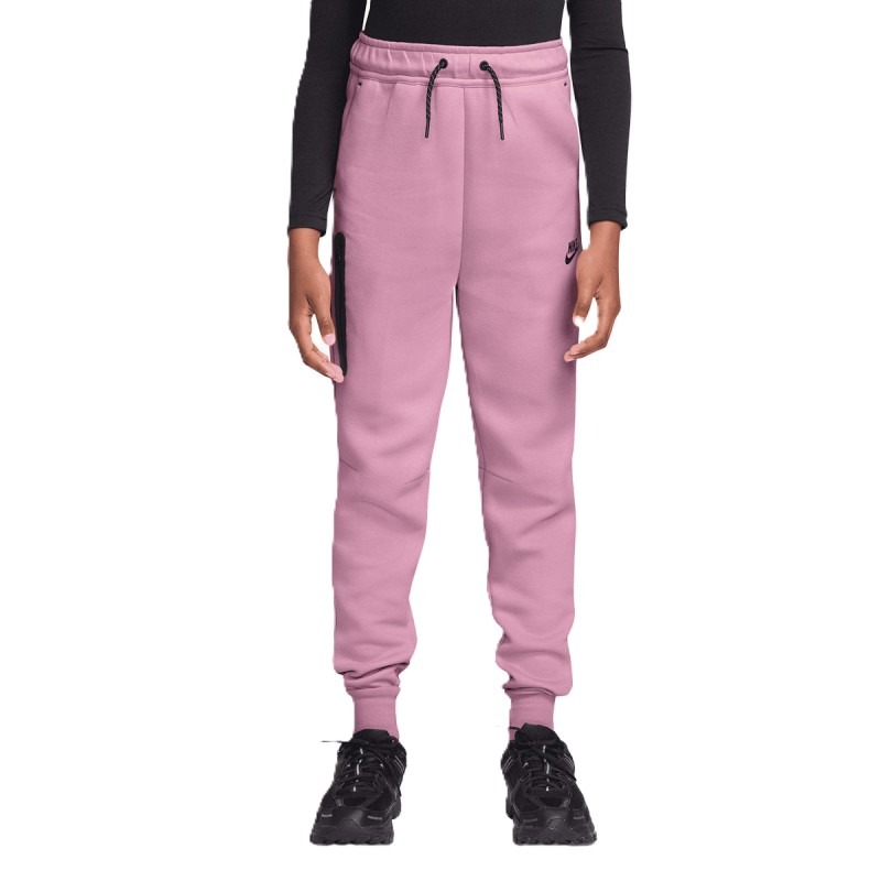 Pantaloni Nike G NSW TCH FLC JGGR - PD Unisex Copii