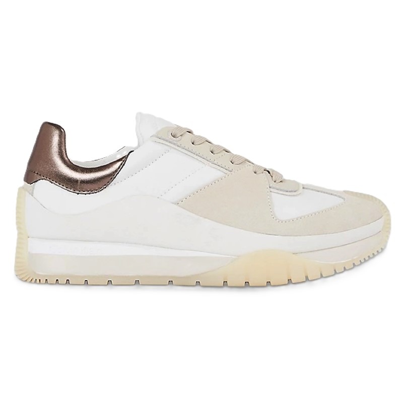 Pantofi Sport Calvin Klein ORIGIN RUNNER LACE UP Femei