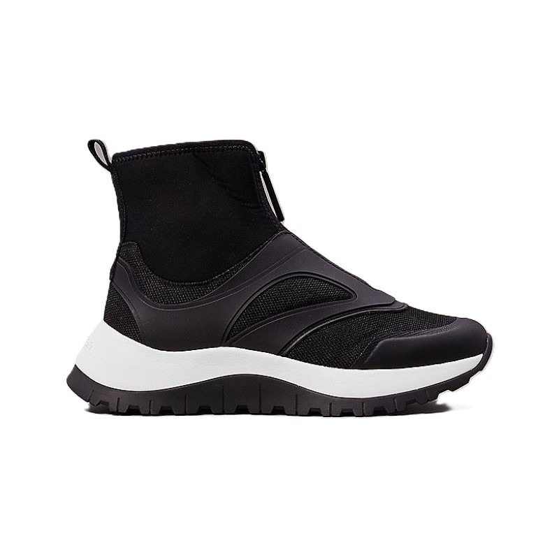 Pantofi sport Calvin Klein RUNNER SOCK BOOT W/ZIP MIX M Femei