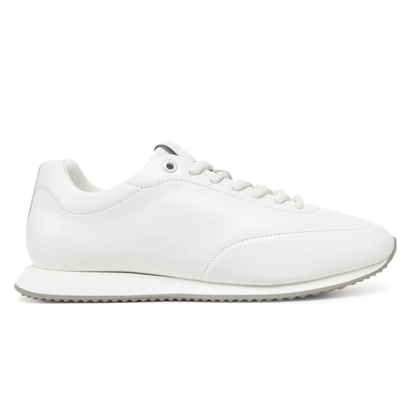 Pantofi sport Calvin Klein RUNNER LACE UP - LTH Femei