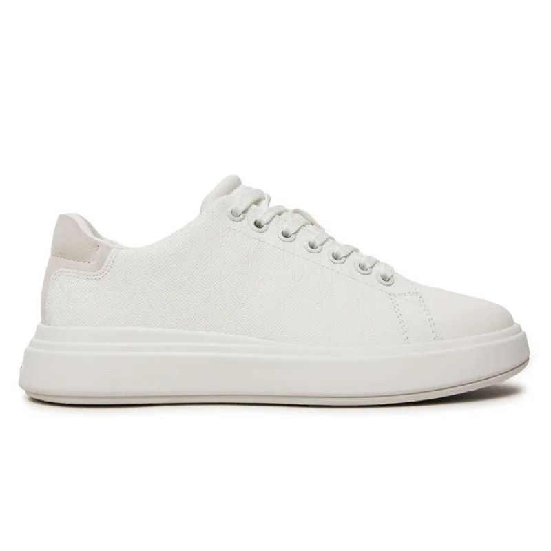 Pantofi sport Calvin Klein CUPSOLE LACE UP MONO Femei