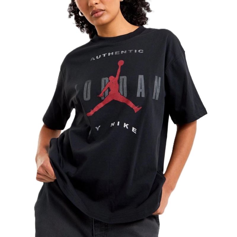 Tricou Nike W J FLT SS GF GFX HBR Femei