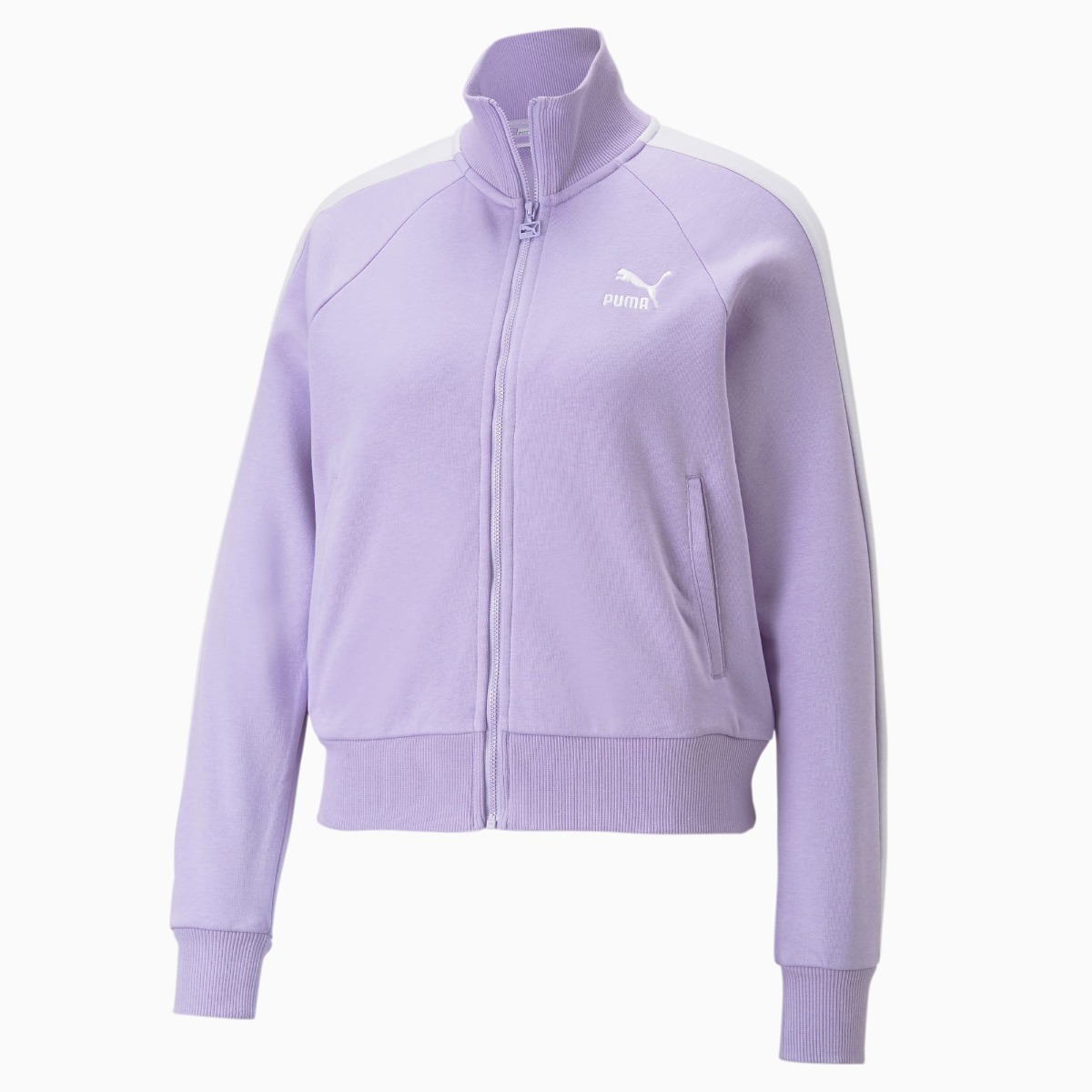 Bluza cu Fermoar Iconic T7 Track Jacket TR Femei
