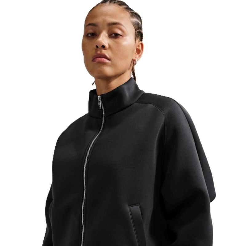 Jacheta Nike W NSW PREGAME FLC TRK JKT Femei